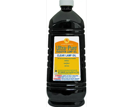 Lamp Oil Ultrapure 1gal