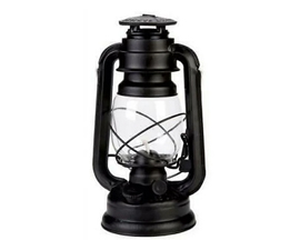 Farmers Oil Lamp 5oz Blk
