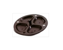 Poacher Insert Fry Pan