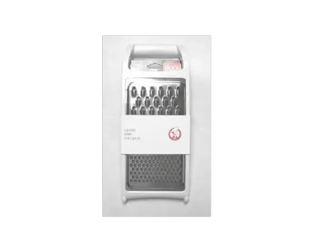 Cheese Grater Flat 10"