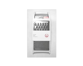 Cheese Grater Flat 10"