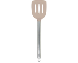 Elements Turner Slotted Silicone & SS Gray