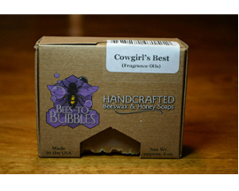Soap Cowgirls Best