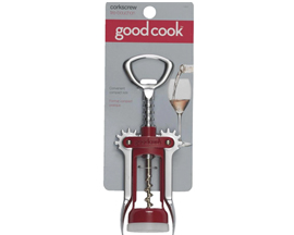 Wing Corkscrew Red