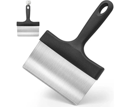 Griddle Scraper With Handle