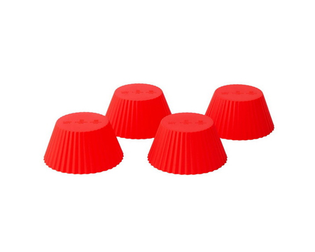 Silicone Baking Cups Set of 12