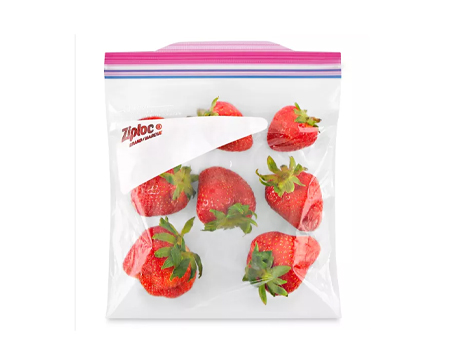 Ziploc® Storage Bags 1 Qt 48 Ct