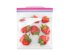 Ziploc® Storage Bags 1 Qt 48 Ct