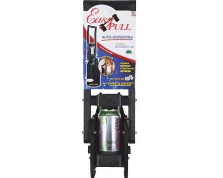 Easy Pull Can Crusher