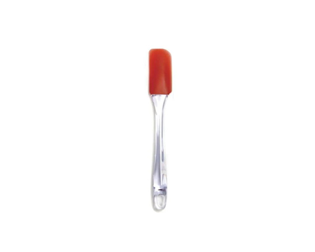 Small Silicone Spatula - Red
