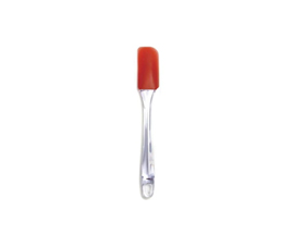 Small Silicone Spatula - Red