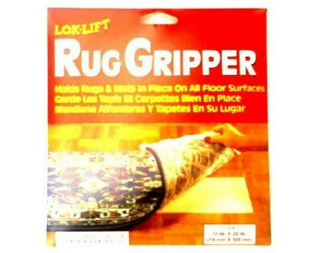 Lok-Lift Rug Grip Tape 10" x 20"
