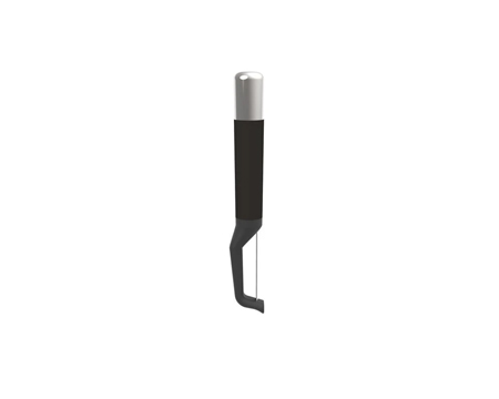 Stainless Steel Peeler 10.6" L