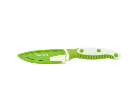 Starfrit® Paring Knife 3.5" with Sheath