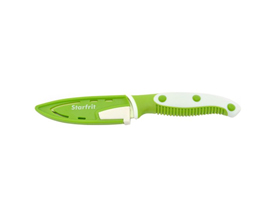 Starfrit® Paring Knife 3.5" with Sheath