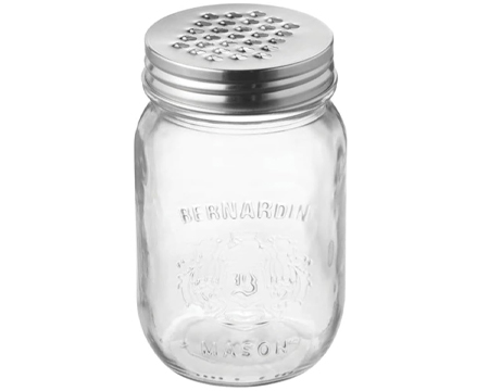 Starfrit® Cheese Grater Mason Jar