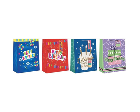 Generic Birthday Gift Bag