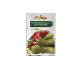 Refrigerator Pickle Mix Medium Spicy