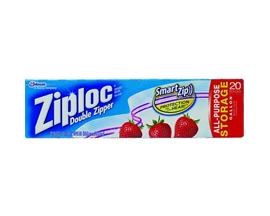 Ziploc® Gallon Storage Bags 20 ct