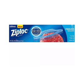 Ziploc® Gallon Freezer Bags 15 ct