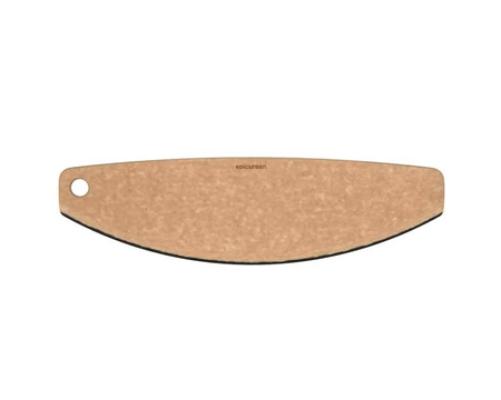 Epicurean Pizza Cutter Natural/Slate 16"