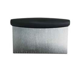 Stainless Steel Chopper/Scraper