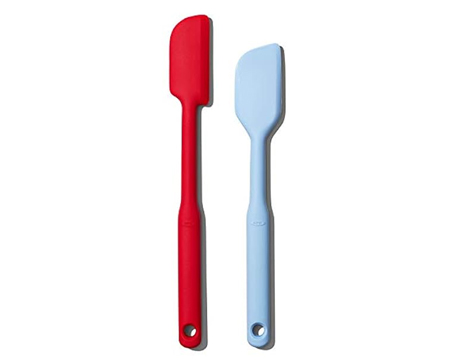 Spatula Set 2 Piece Silicone