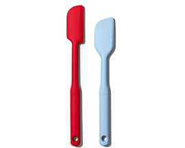 Spatula Set 2 Piece Silicone