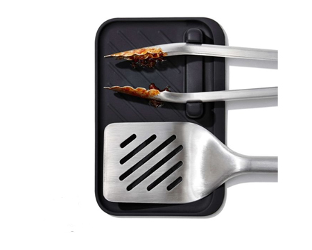 OXO® Grilling Tool Rest Silicone