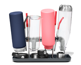 OXO® Water Bottle Drying Rack