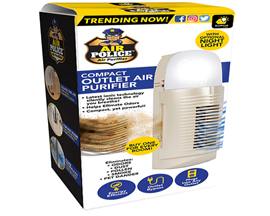 Air Purifier Odor Eliminator