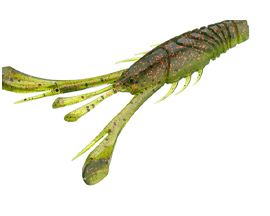 Wobble Craw 4.25" - OG Sour