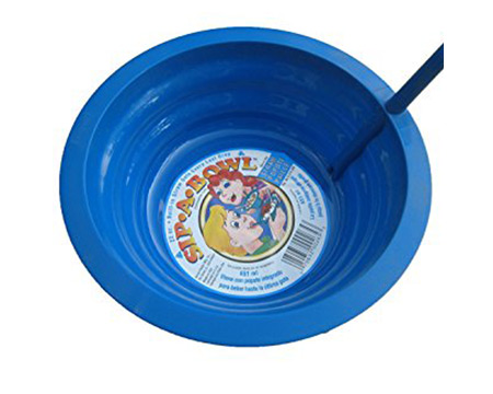 Arrow® Sip-A-Bowl 22 oz. Plastic Bowl