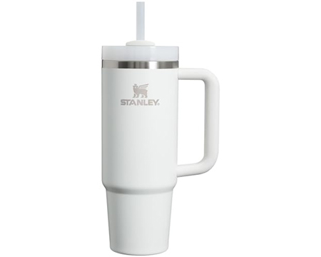 Stanley® H2.0 Flowstate Quencher 30 oz. Stainless Steel Tumbler - Frost