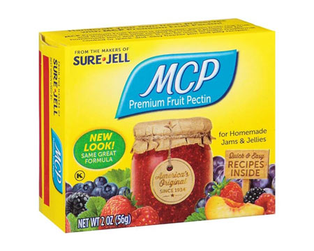 Sure Jell® MCP 2 oz. Premium Fruit Pectin 