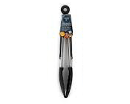 Core Home® Stainless Steel Mini Silicon Locking Tong