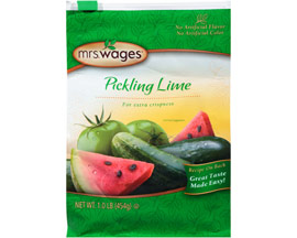 Mrs. Wages® 1 lb. Pickling Lime