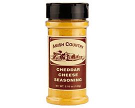 Amish Country® 5.10 oz. Cheddar Cheese Popcorn Seasoning