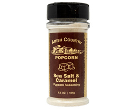 Amish Country® 6.5 oz. Sea Salt & Caramel Popcorn Seasoning