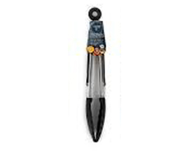 Core Home® Stainless Steel Mini Silicon Locking Tong
