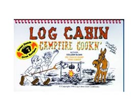 Colleen Sloan - Log Cabin Campfire Cookin Dutch Oven Recopies