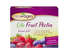 Mrs. Wages® 1.75 oz. Sugar Free Home Jell Fruit Pectin