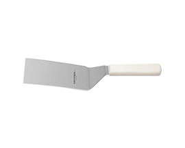 Dexter® 6 in. X 3 in. Hamburger Turner - White