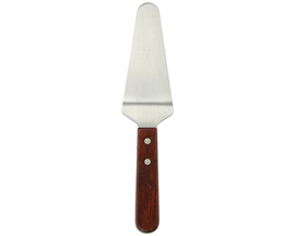 Crestware® 6 in. X 2 in. Stainless Steel Blade Pie Server