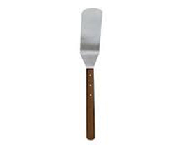 Crestware® 10 in. X 3 in. Turner Solid Spatula