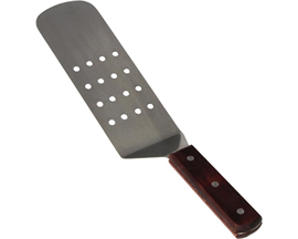 Crestware® 10 in. X 3 in. Perf Flex Turner