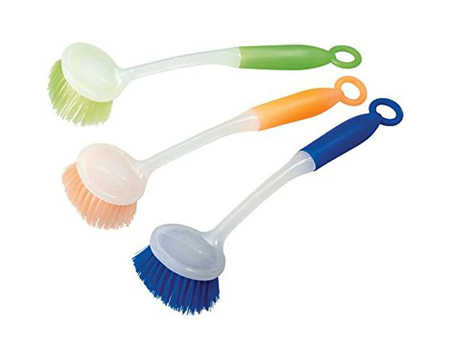 Diamond Visions® Nylon Scrub Brush 