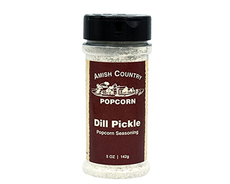 Amish Country® 5 oz. Dill Pickle Popcorn Seasoning