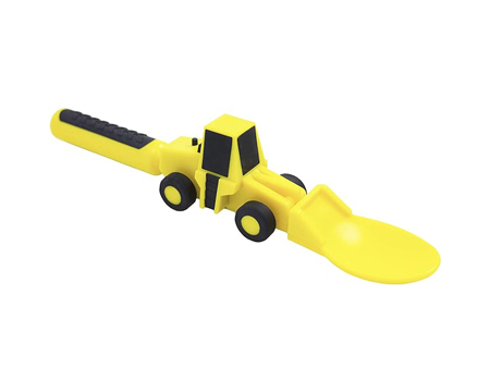 Constructive Eating® Toddler Front Loader Spoon Utensil