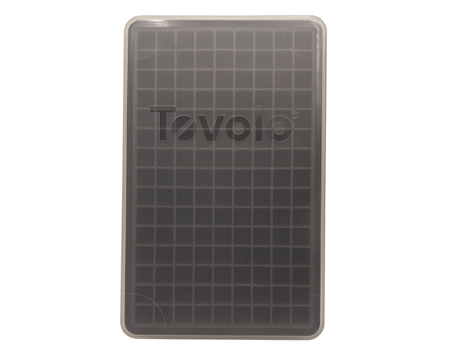 Tovolo® Silicone Ice Mold - Charcoal